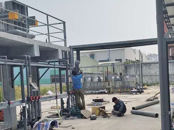 东莞污水处理设备生产供应