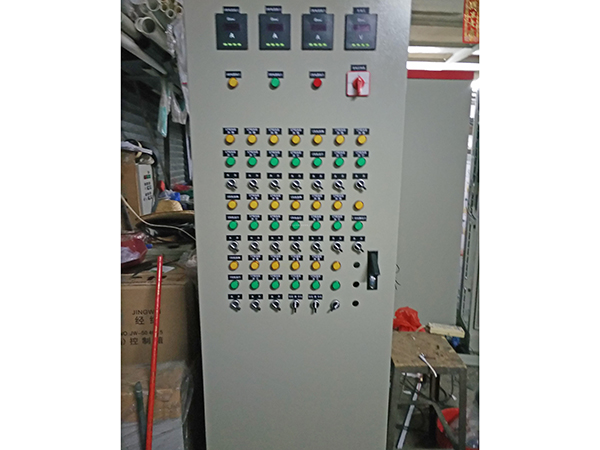 污水处理PLC柜 /配电输电设备 /配电柜.